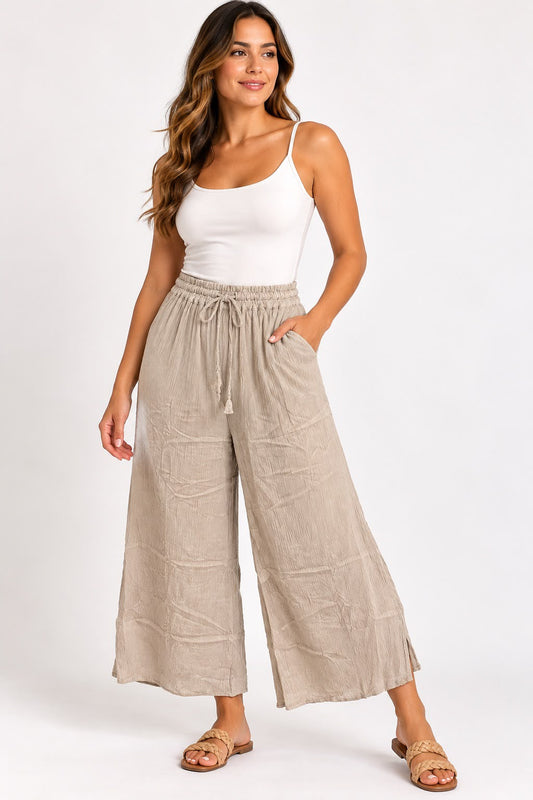 Pantalón Verano Natural