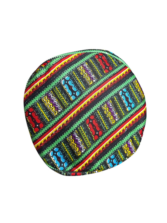 Kufi Sombrero Afrocaribeño de niños Unisex