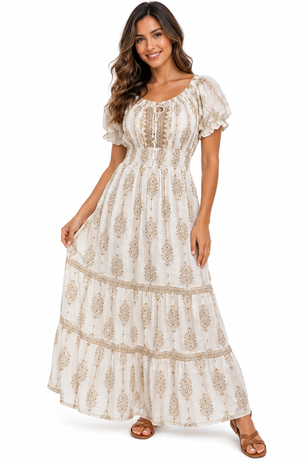 Vestido Boho Encanto