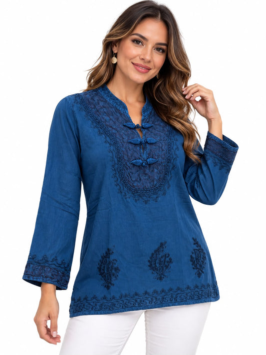 Blusa Neel Elegance