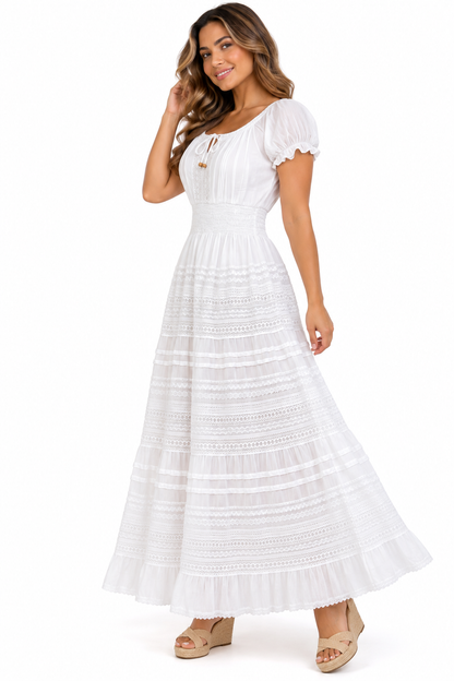 Vestido Boho Encanto