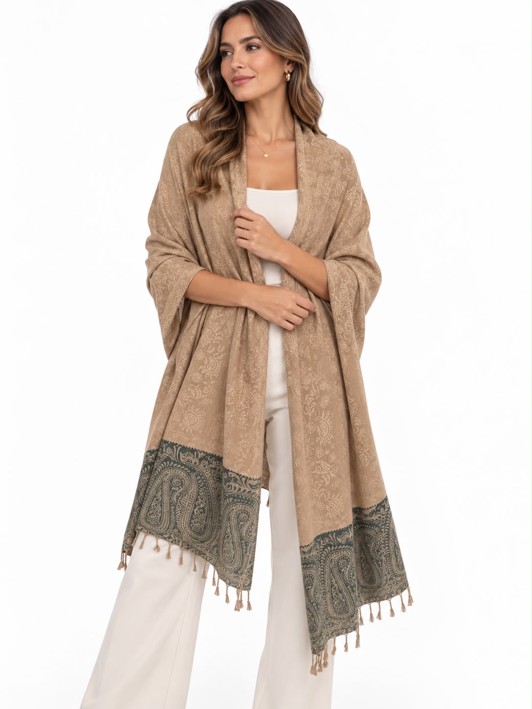 Chal Pashmina Elegance