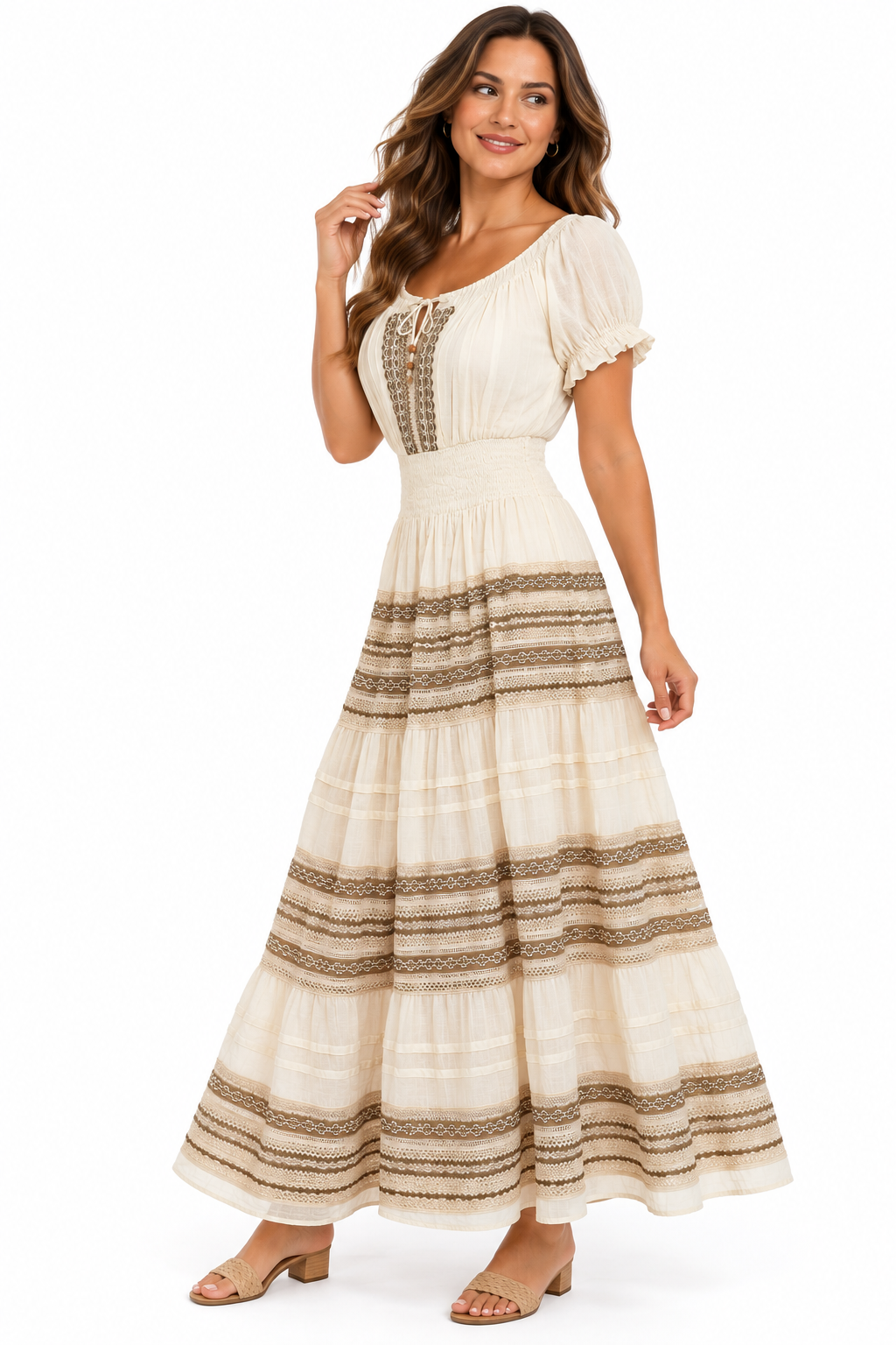 Vestido Boho Siena