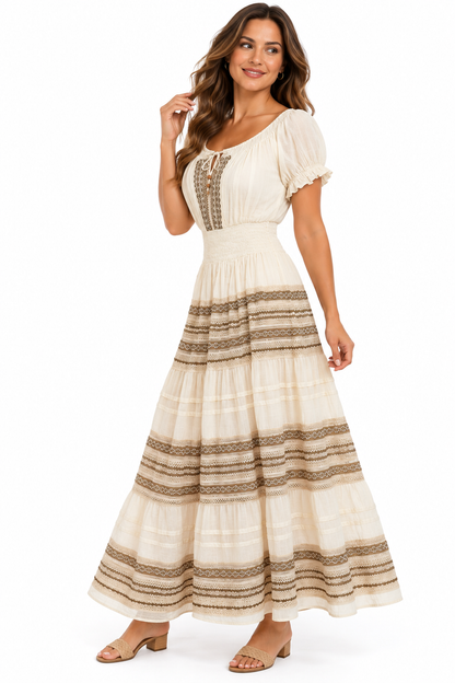 Vestido Boho Siena