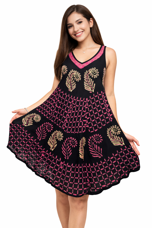 Women's Printed Dress