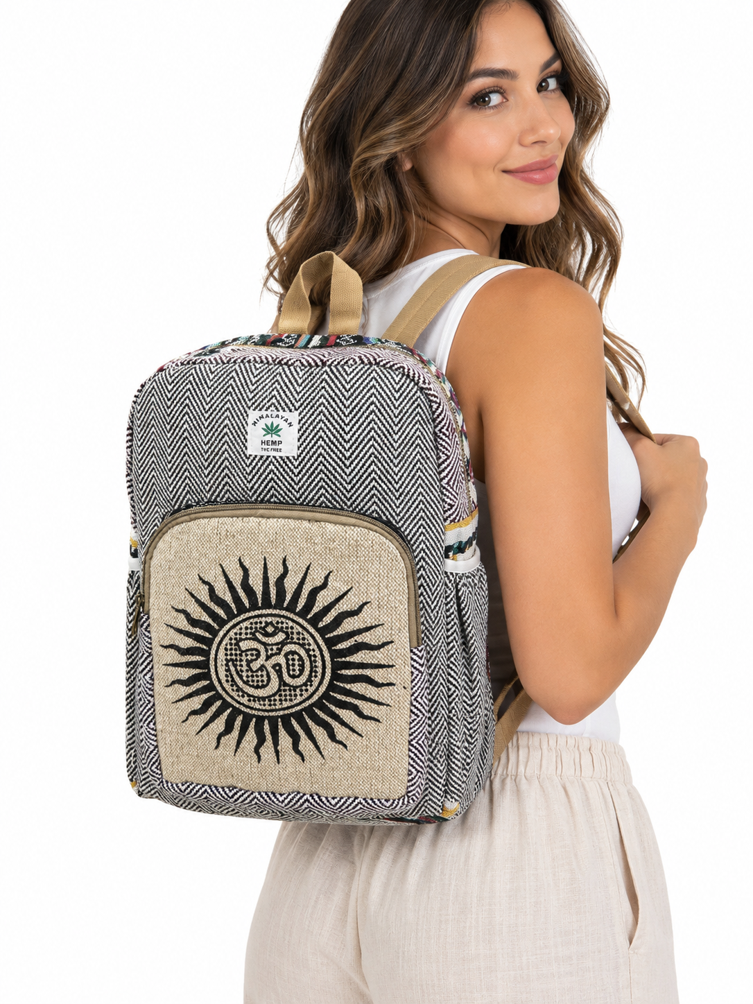 Bulto Mochila Om Solar