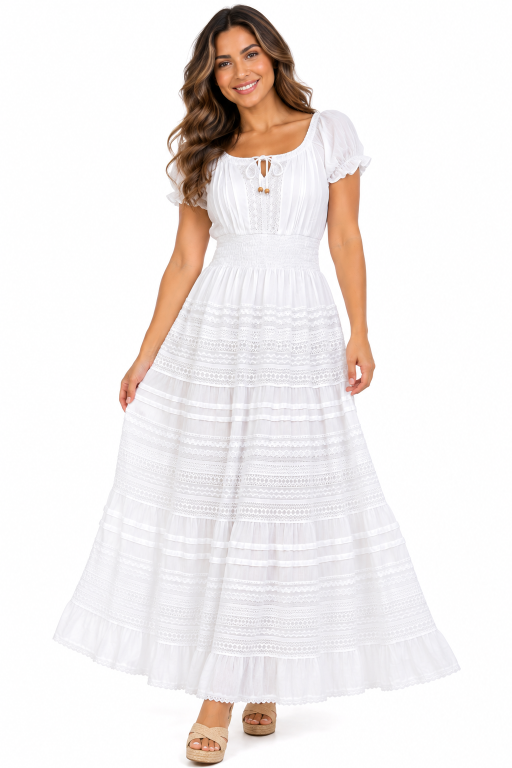 Vestido Boho Encanto