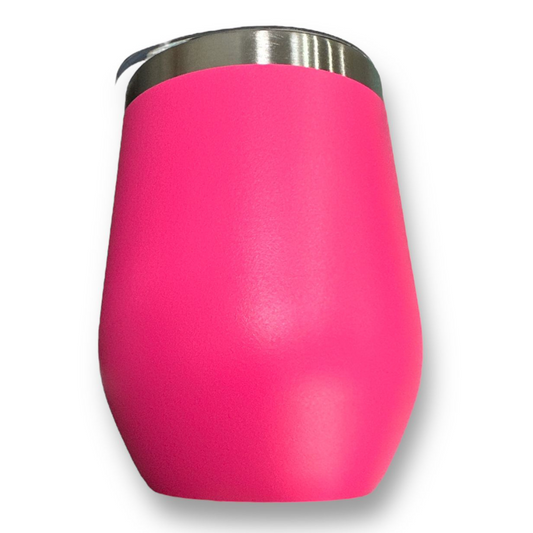 Vaso Térmico 400ml Fucsia