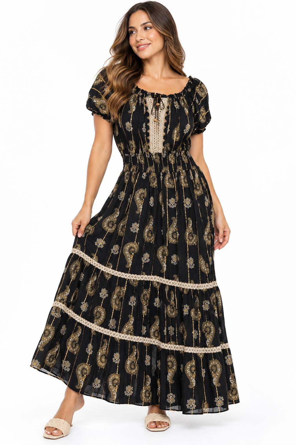 Vestido Bohemio Aisha