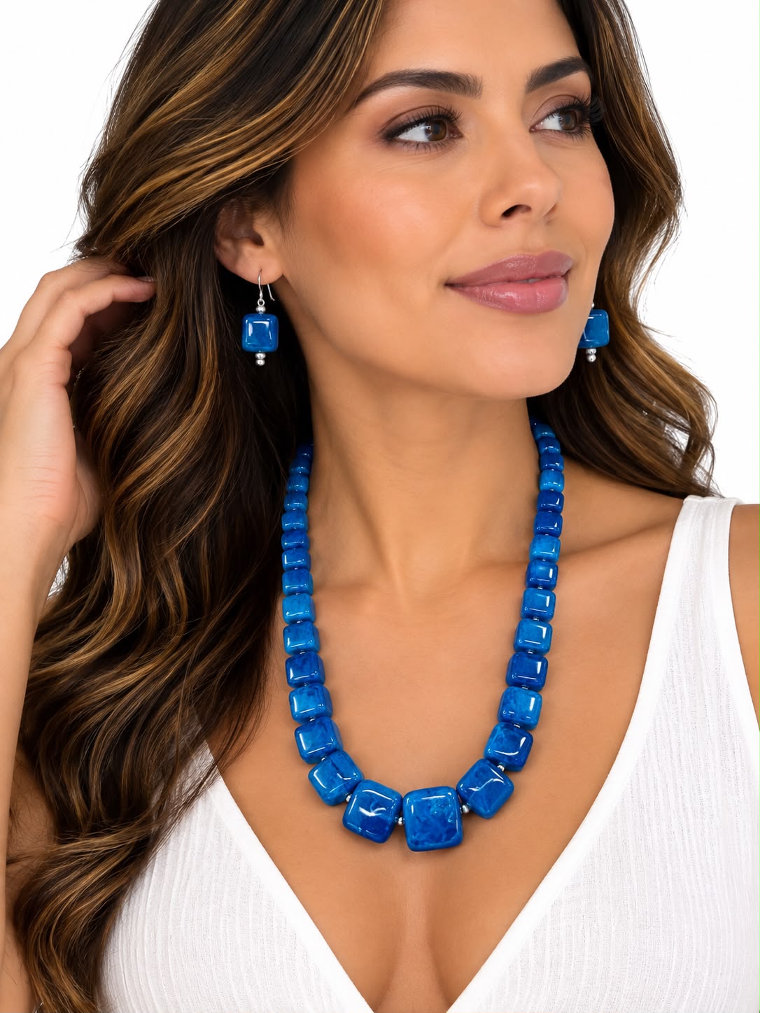 Collar Zafiro
