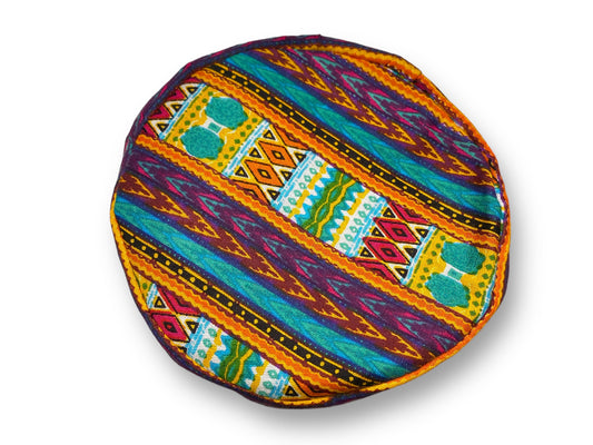 Kufi Sombrero Afrocaribeño de niños Unisex