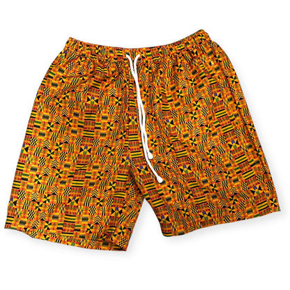 Short Afrocaribeño de Caballero