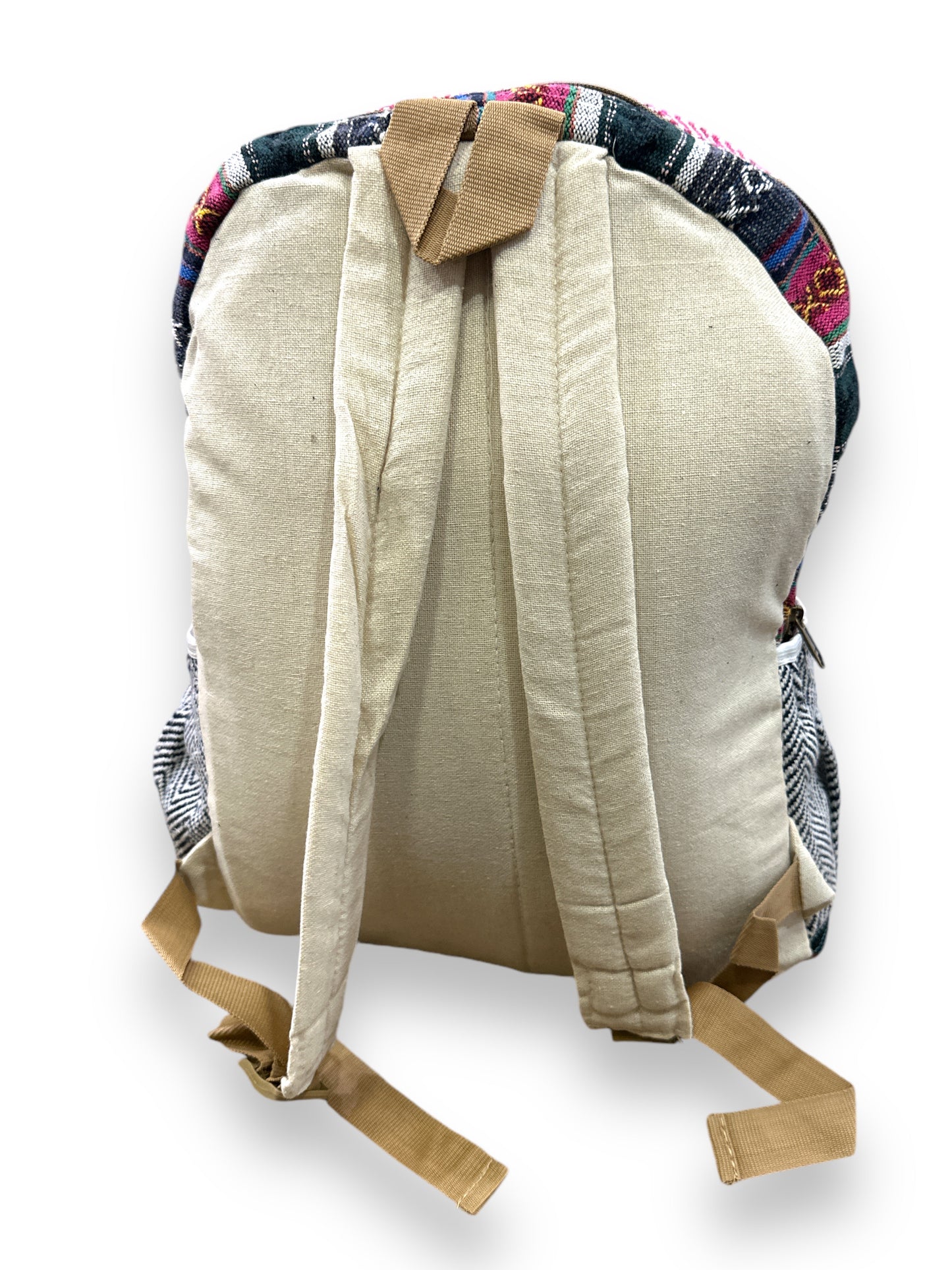 Bulto Mochila Oso Perezoso Limón
