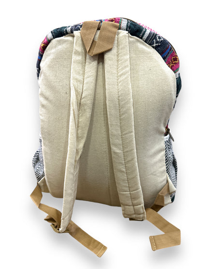 Bulto Mochila Oso Perezoso Limón