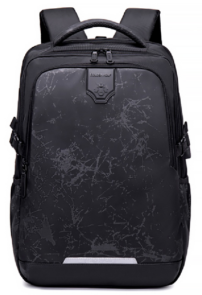Bulto Mochila Morral Golden Wolf Camuflajeado 15,6''