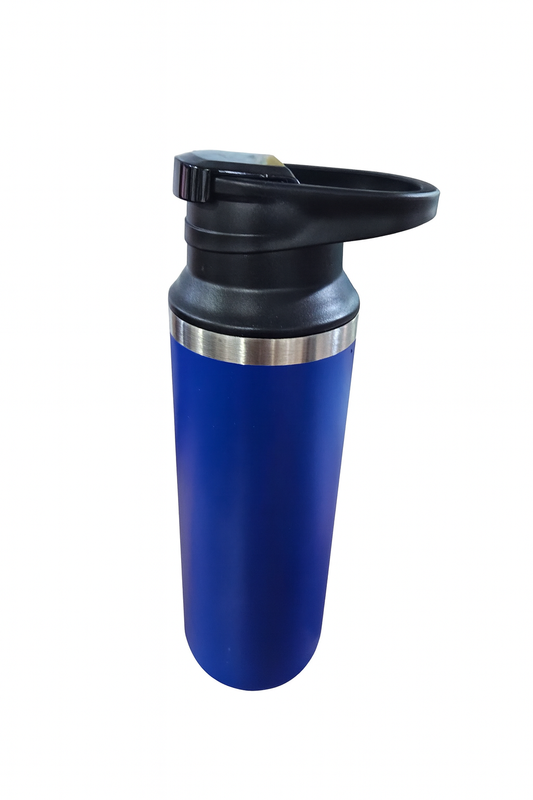 Botella Térmica 510ml Azul Rey