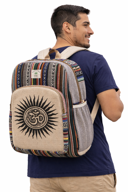 Bulto Mochila Om Solar