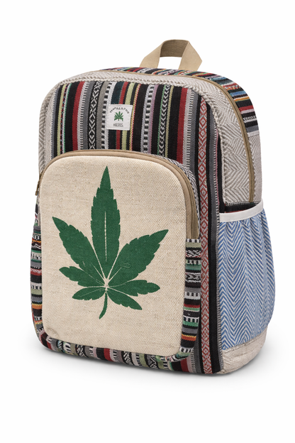 Bulto Mochila Raíz Natural