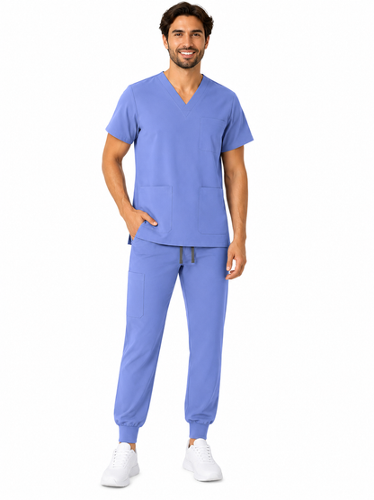 Scrub Violeta Unisex