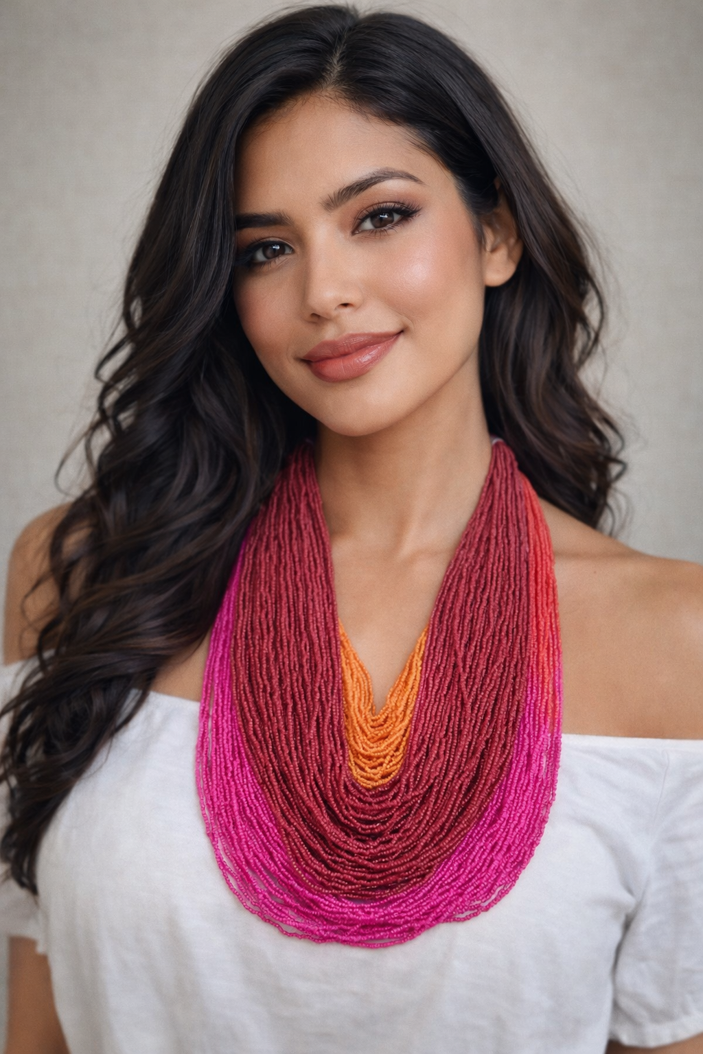 Collar Pasión Vibrante