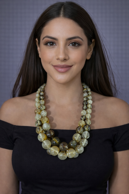 Collar Tonos Naturales