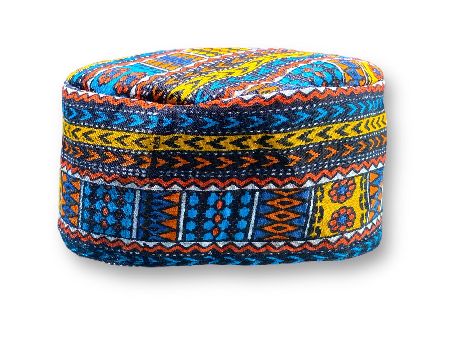 Kufi Sombrero Afrocaribeño de Adulto  Unisex