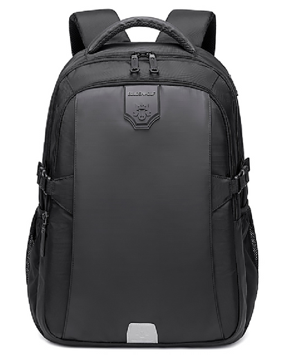 Bulto Mochila Morral Golden Wolf Negro 15,6''