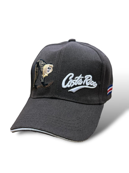 Gorra Café de Mono Costa Rica Unisex