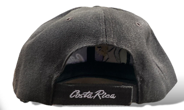 Gorra Café de Mono Costa Rica Unisex