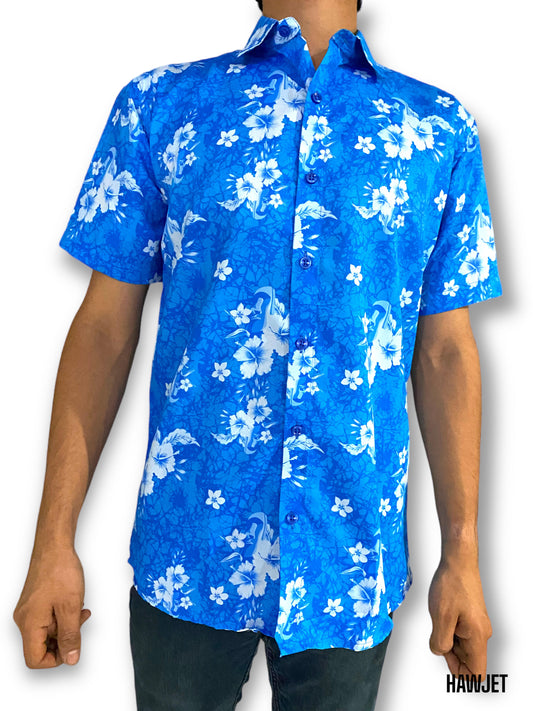 Camisa Hawaiana de Caballero