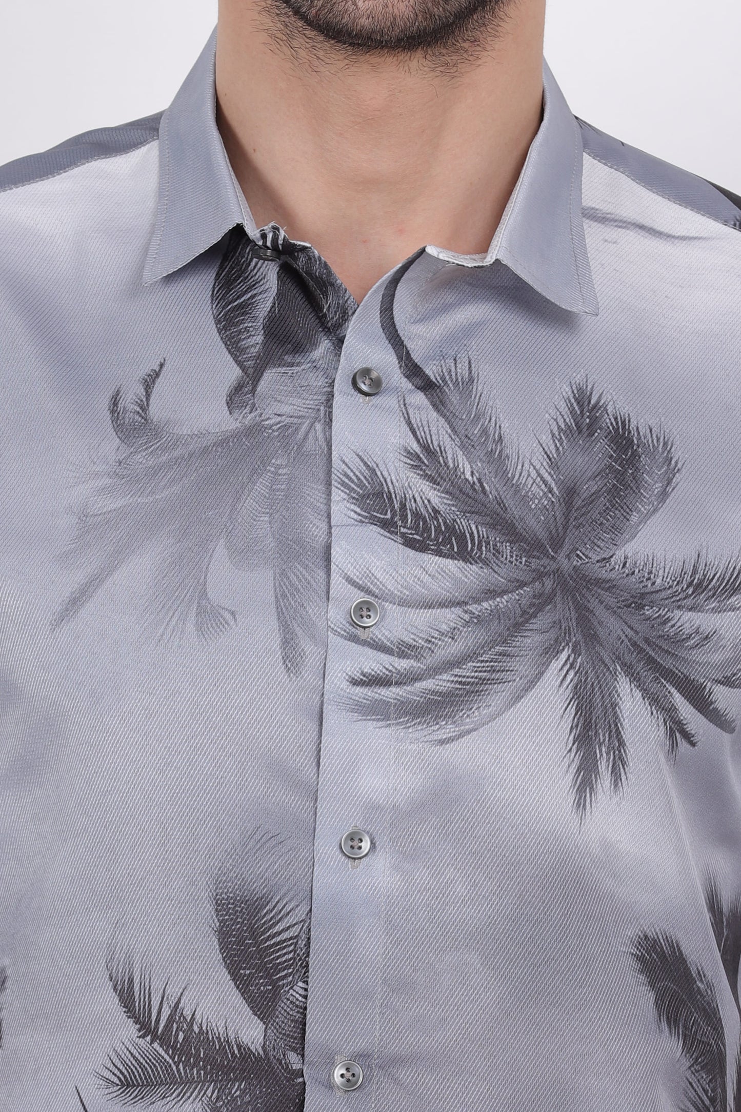 Camisa Hawaiana de Caballero