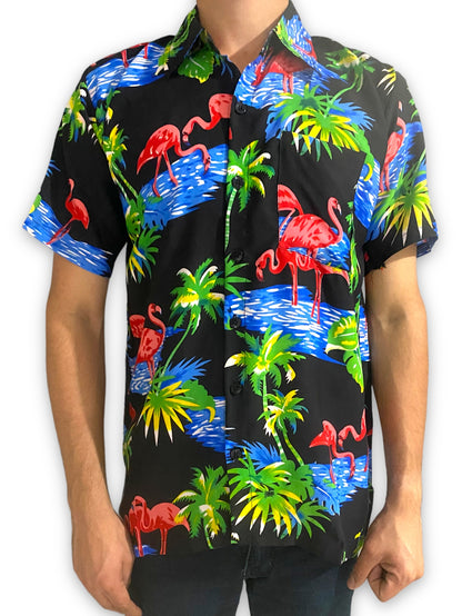 Camisa Hawaiana de Caballero