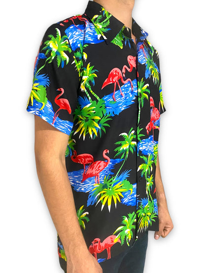 Camisa Hawaiana de Caballero