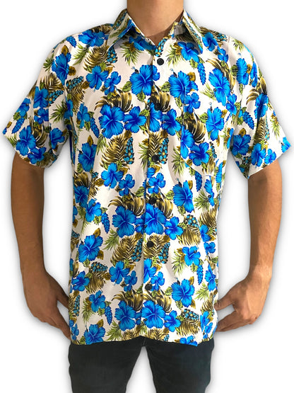Camisa Hawaiana de Caballero