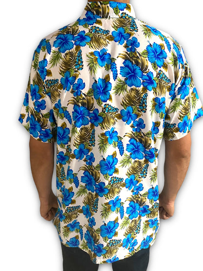 Camisa Hawaiana de Caballero