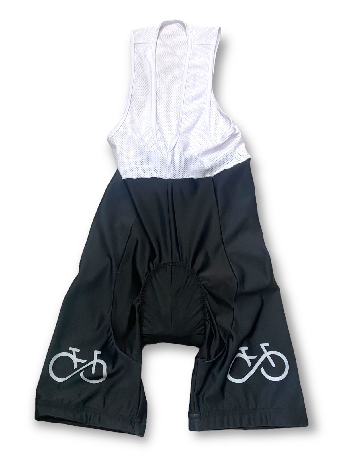 Traje de Ciclismo Enterizo Gel Bicicleta Caballero