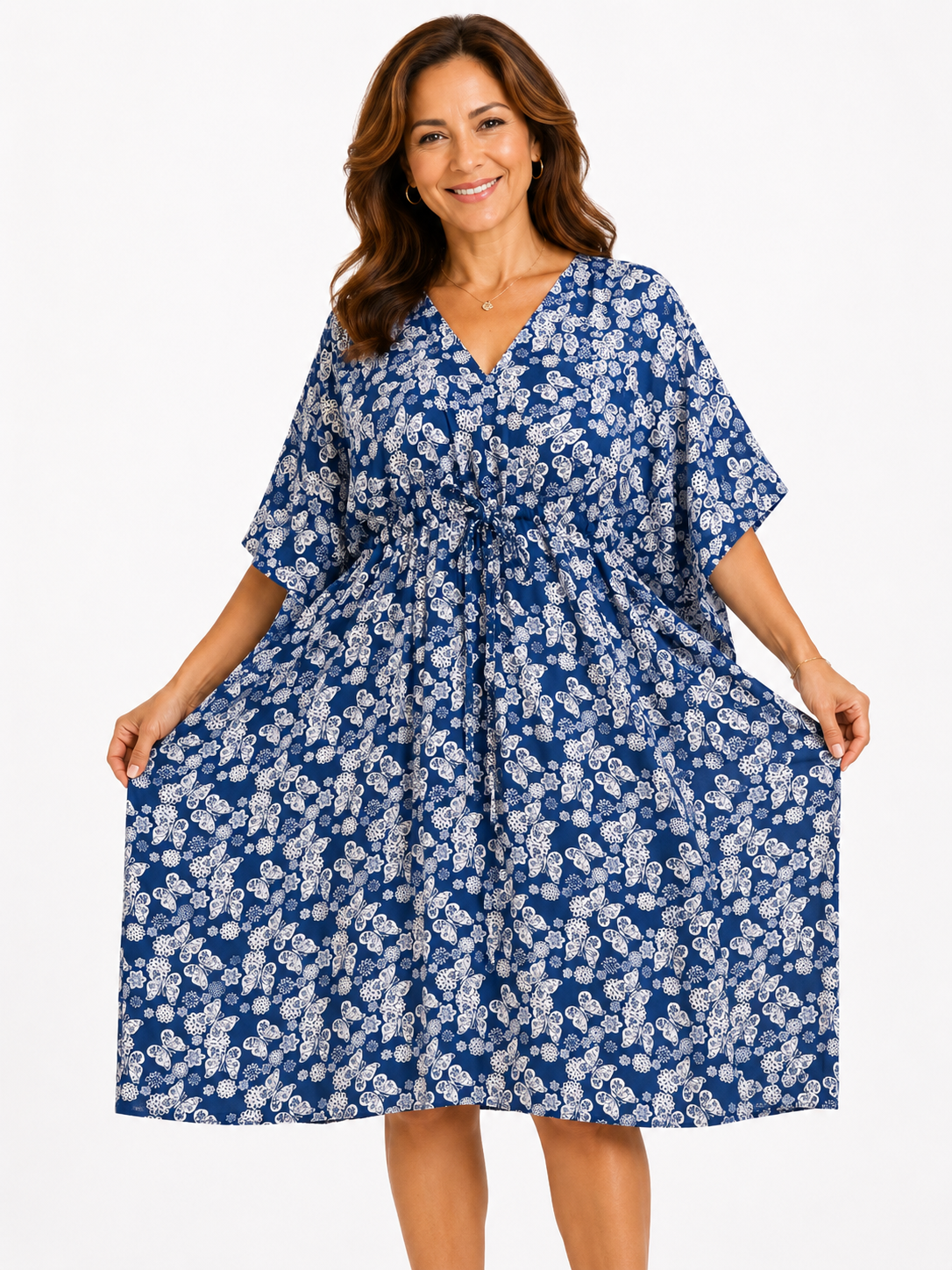Women's Printed Dress