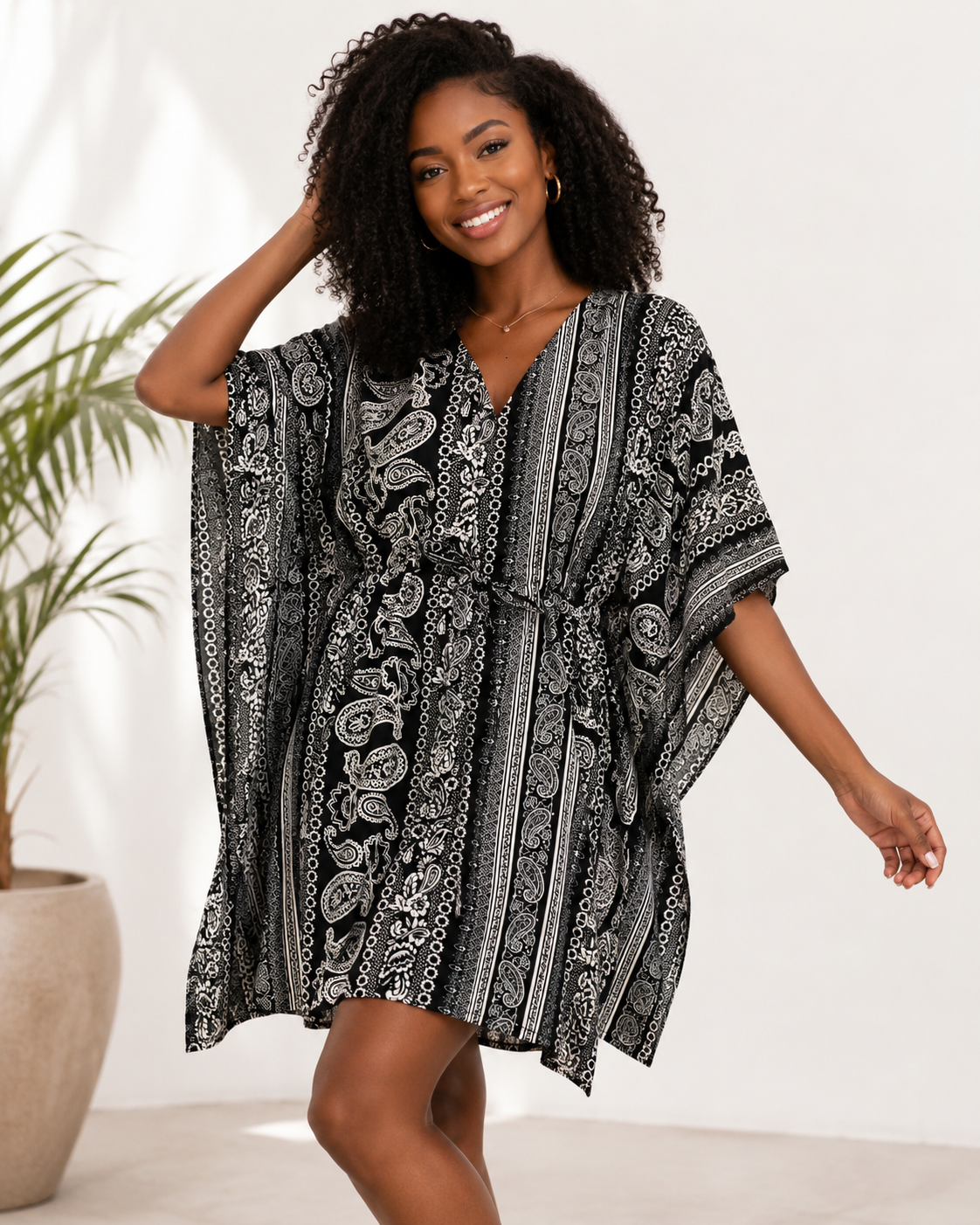Women's Printed Dress