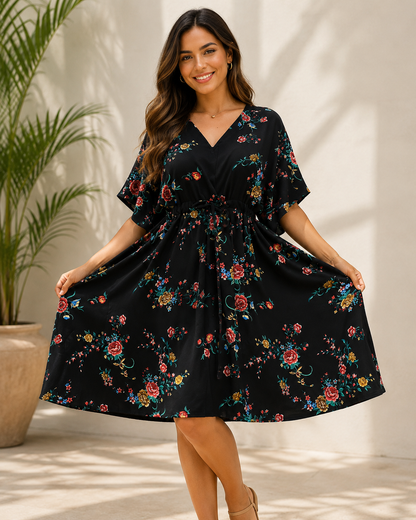 Women's Printed Dress