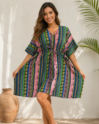 Women's Printed Dress