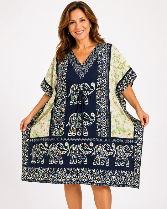 Women's Printed Dress