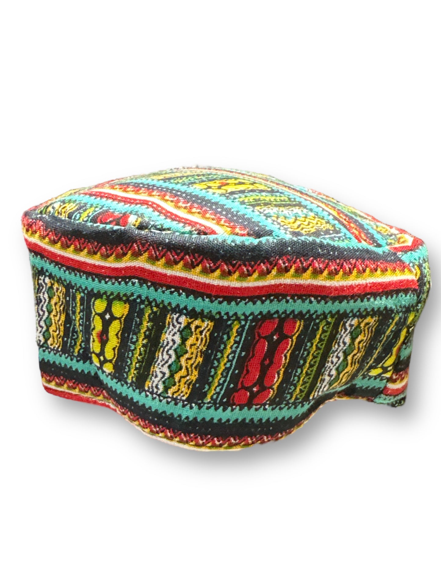 Kufi Sombrero Afrocaribeño de niños Unisex
