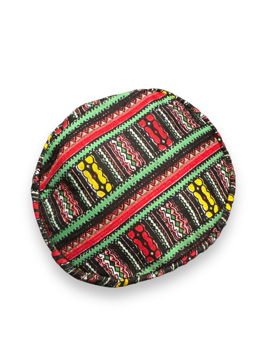 Kufi Afrocaribeño de Adulto Unisex