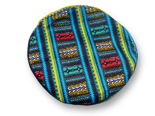 Kufi Afrocaribeño de Adulto Unisex