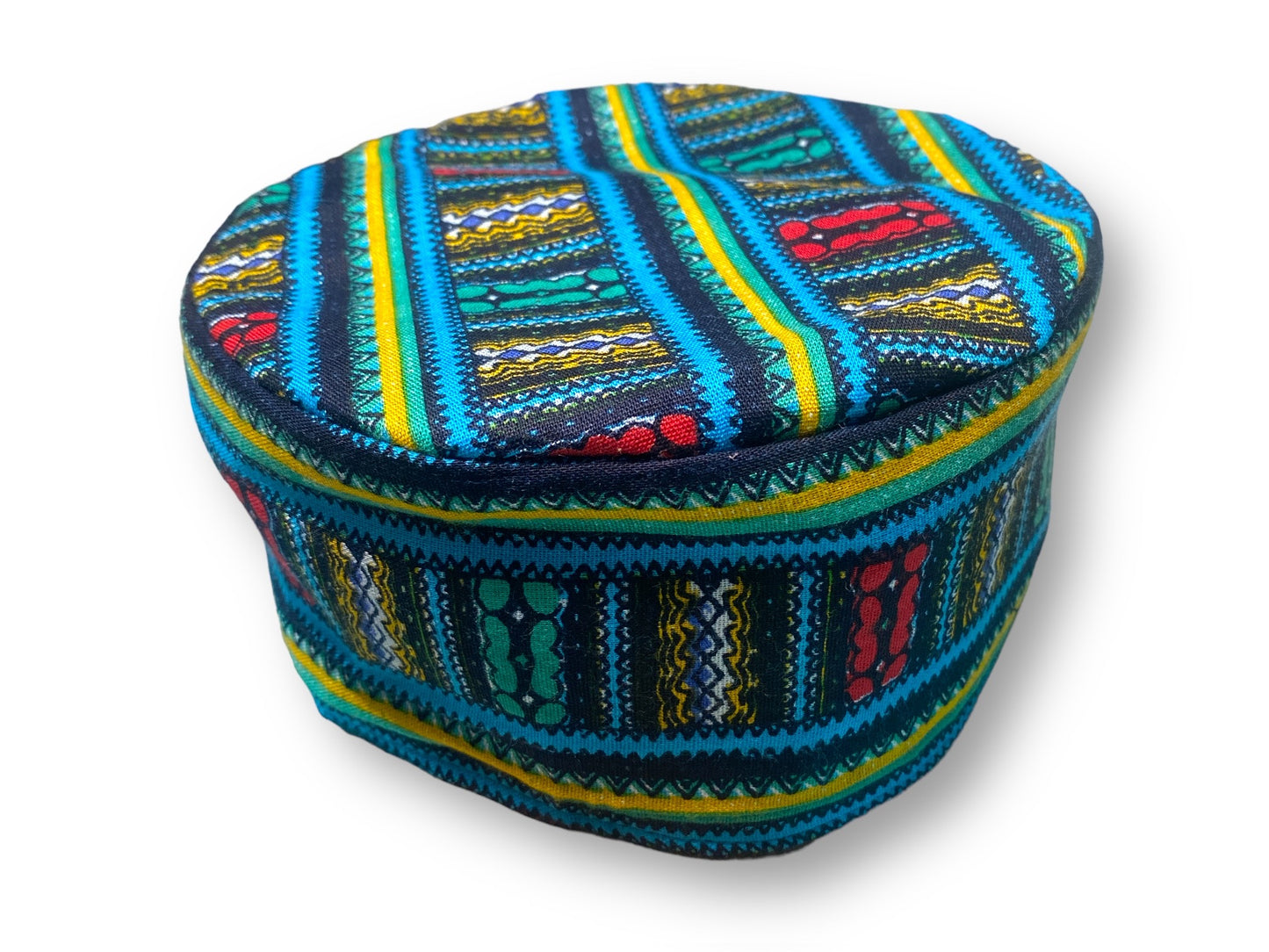 Kufi Afrocaribeño de Adulto Unisex
