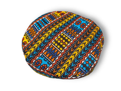 Kufi Sombrero Afrocaribeño de Adulto  Unisex