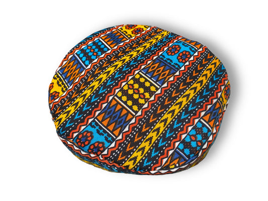 Kufi Sombrero Afrocaribeño de Adulto  Unisex