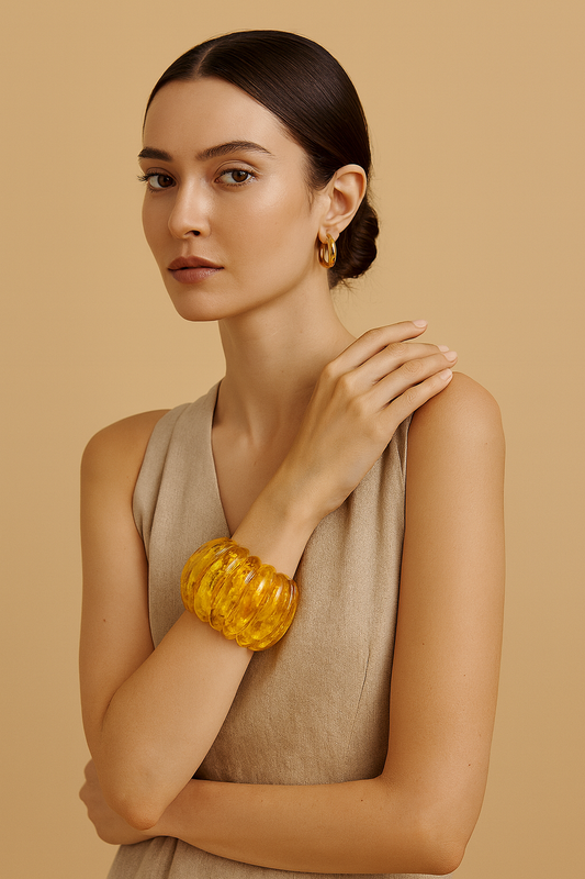 Pulsera Elegante de la India