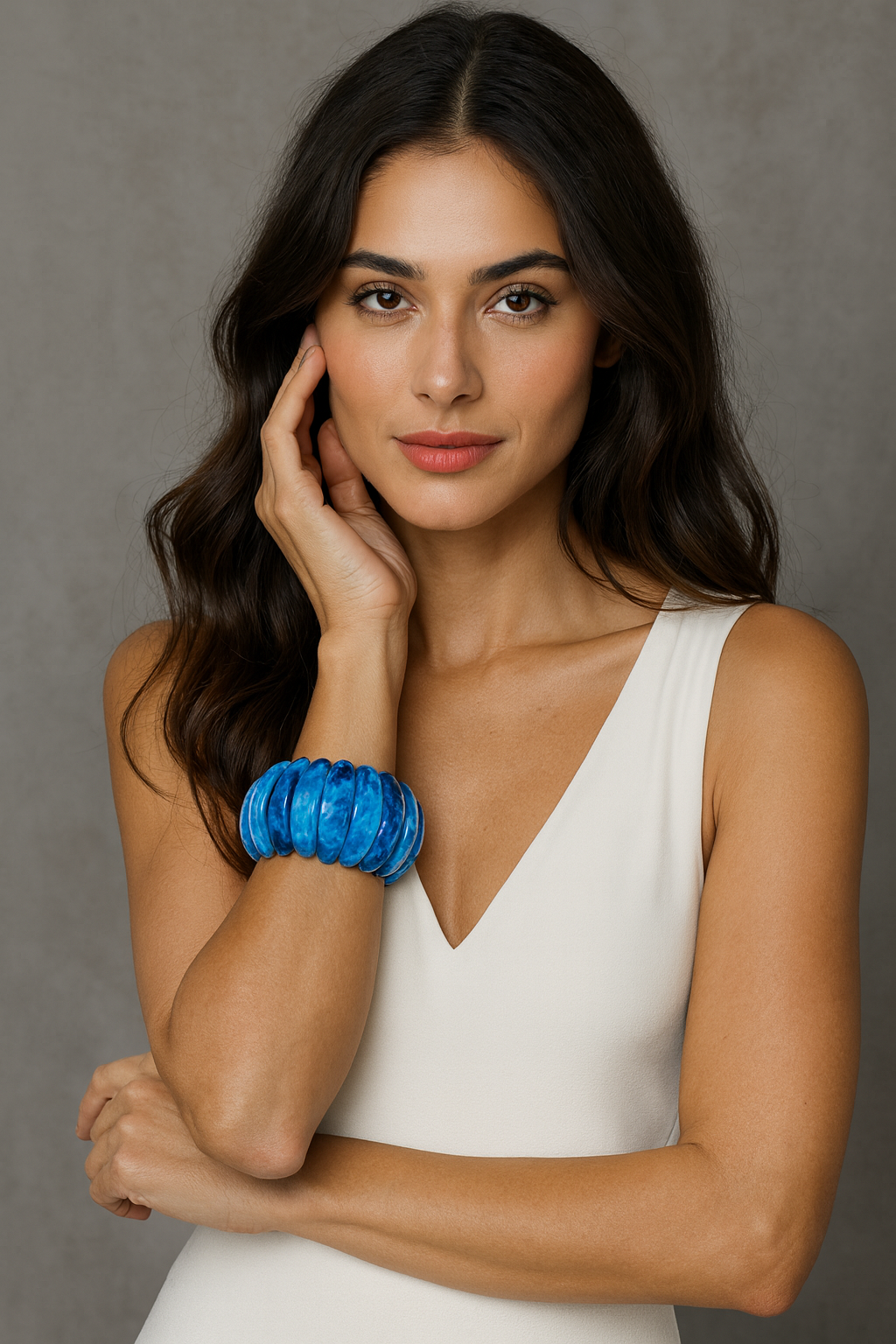 Pulsera Océano Vivo