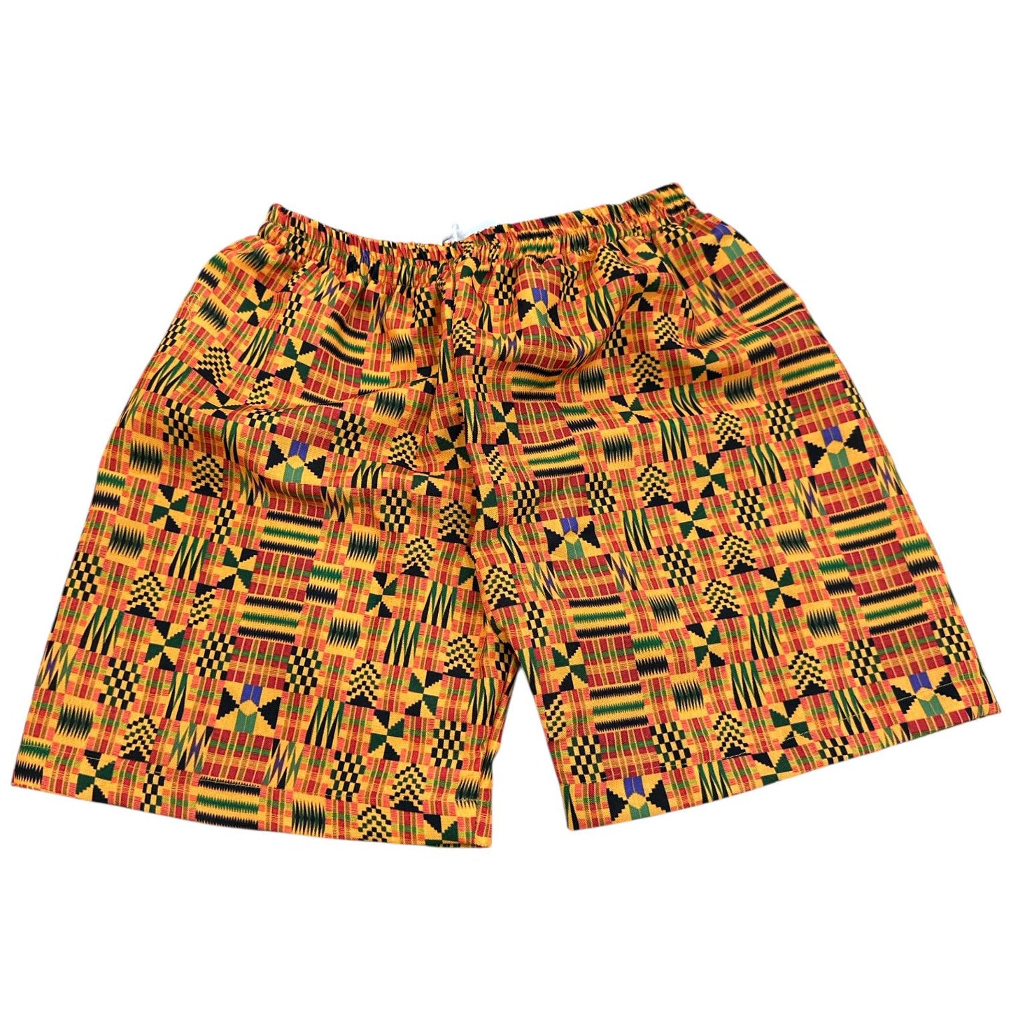 Short Afrocaribeño de Niños Unisex